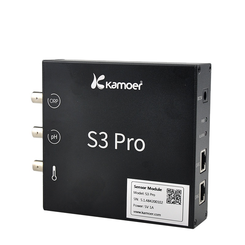 Kamoer S3 Pro Basic Sensor Module PH, ORP and Temperature sensor smart controller