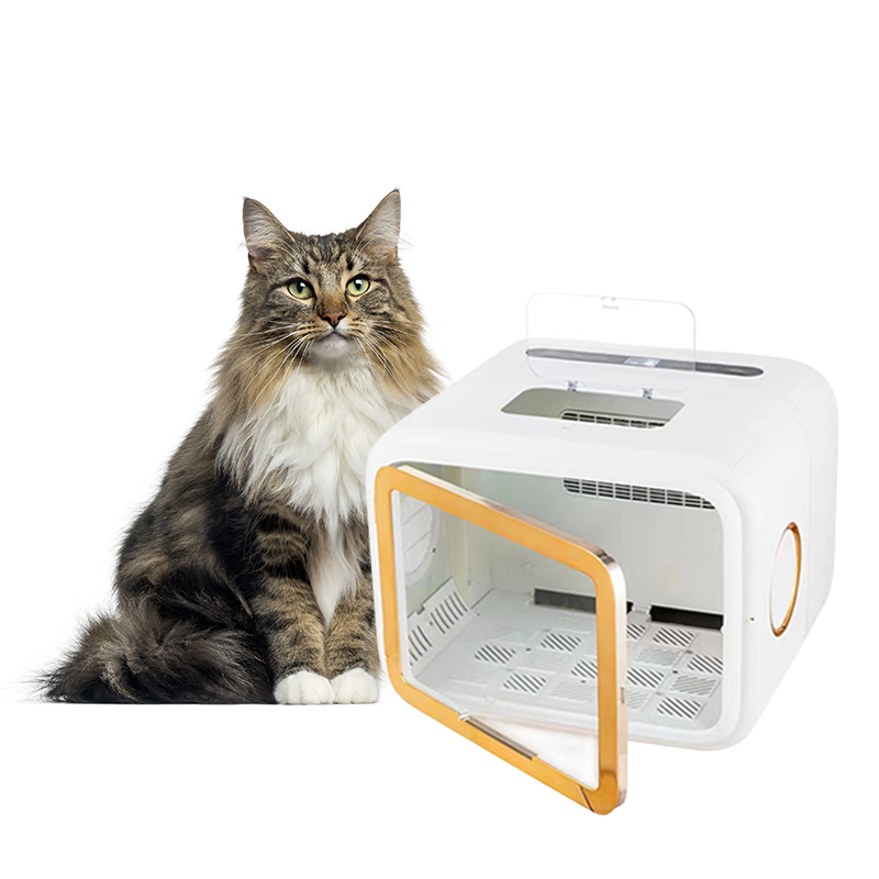 Low price retail 68L large capacity pet folding drying box