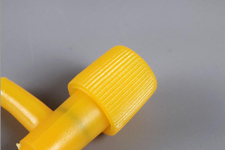 4mm air flow controller aquarium air control valve plastic for aquarium air pump accessories