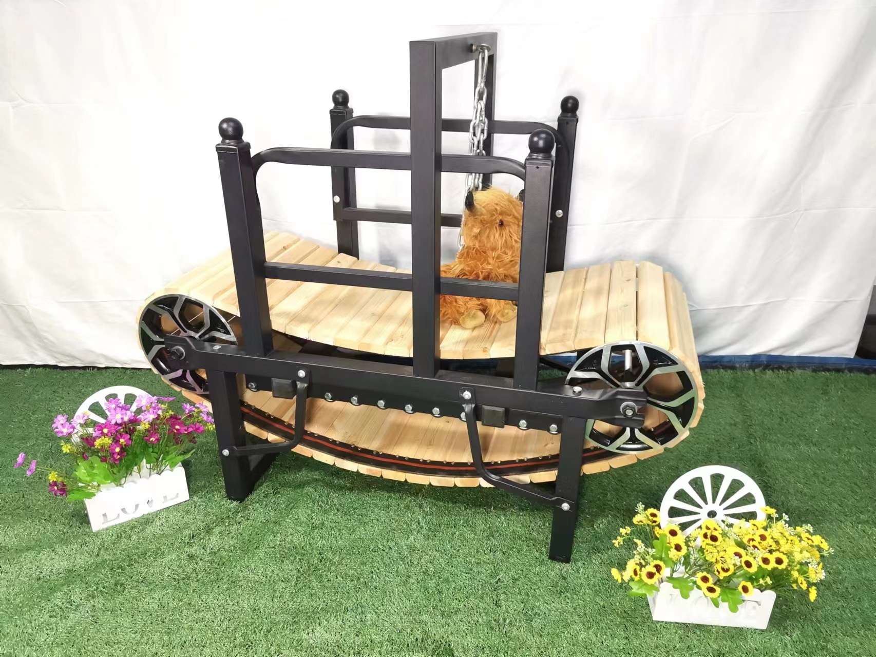 Different size dog treadmill running dog treadmill for small dogs