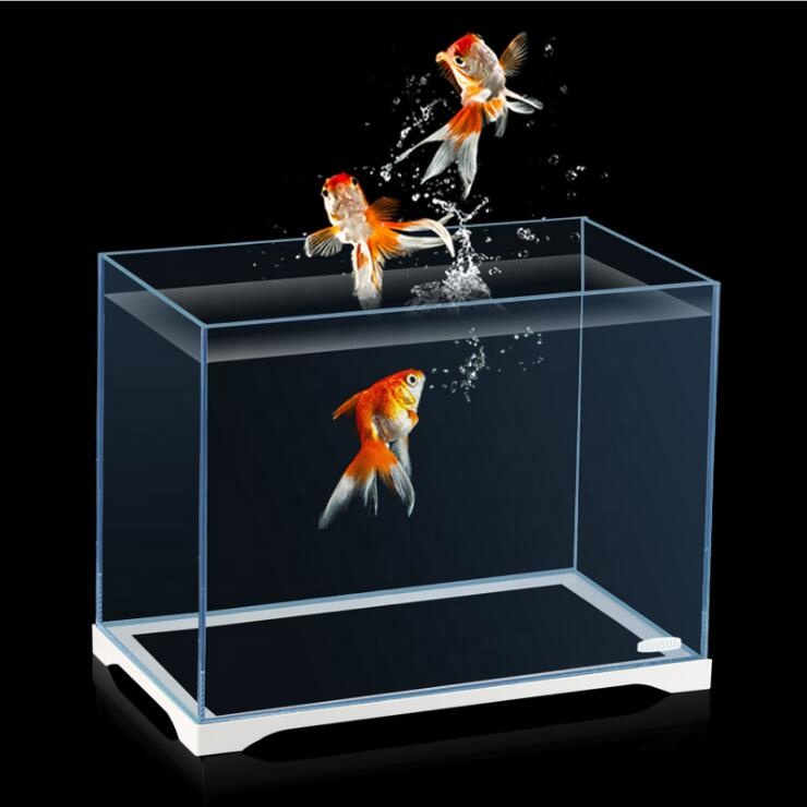 18cm SUNSUN Portable Table Aquarium Fish Tank