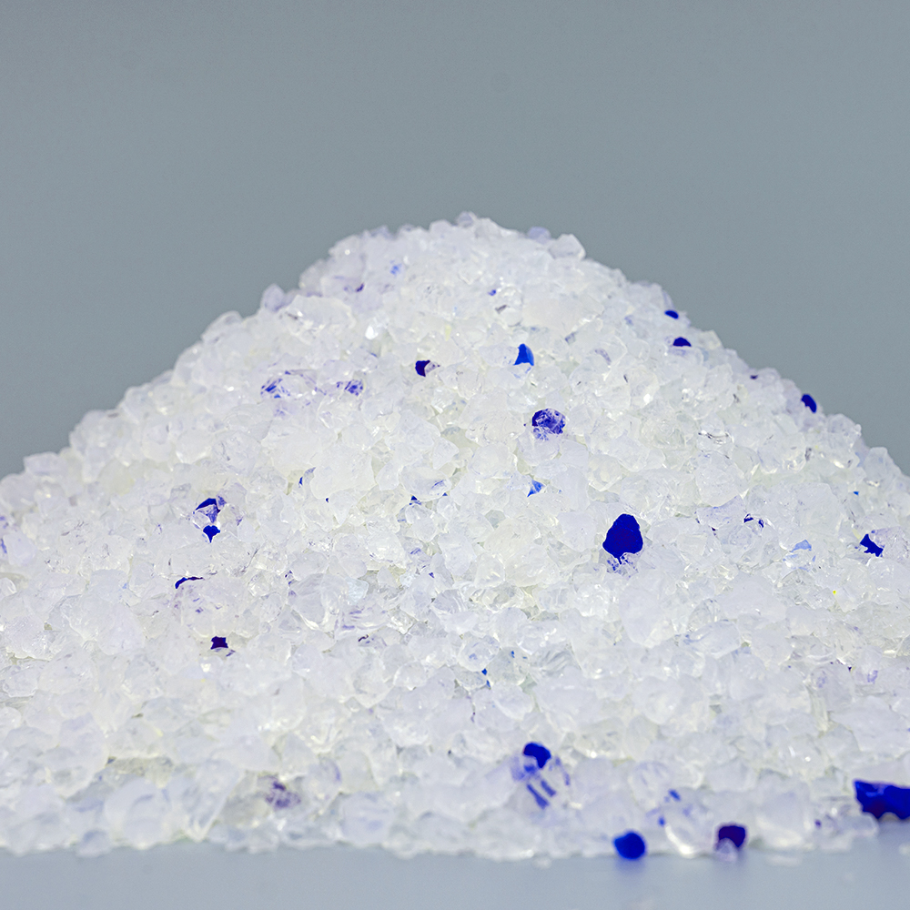 Dust Free Deodorant 1.6kg 3.8L crystal silica gel cat litter