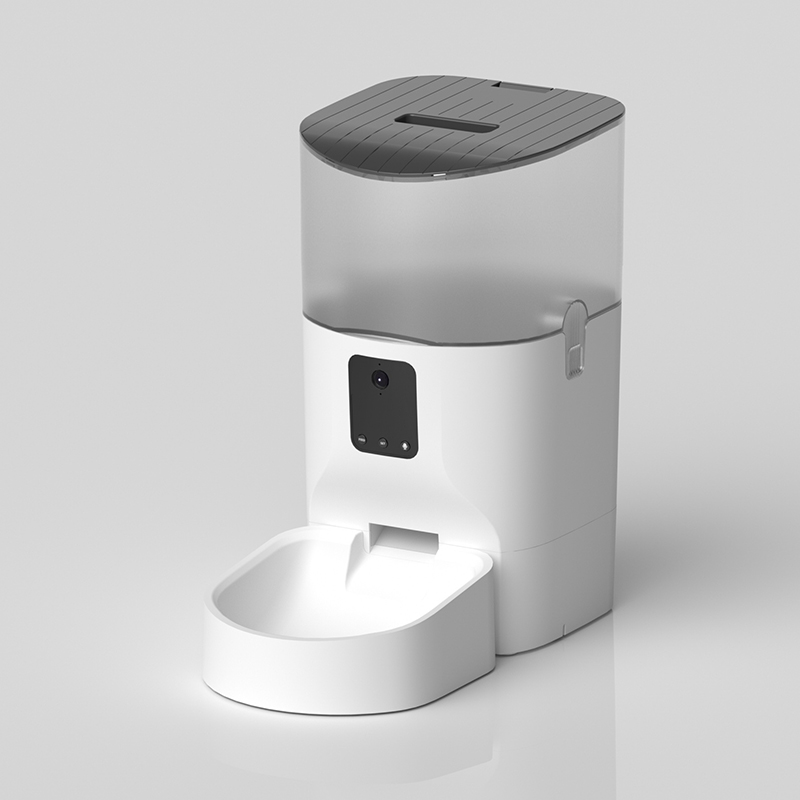 Online Shopping Sale Clever Pet Feeder Smart Wifi Adjustable Food Pet Feeder