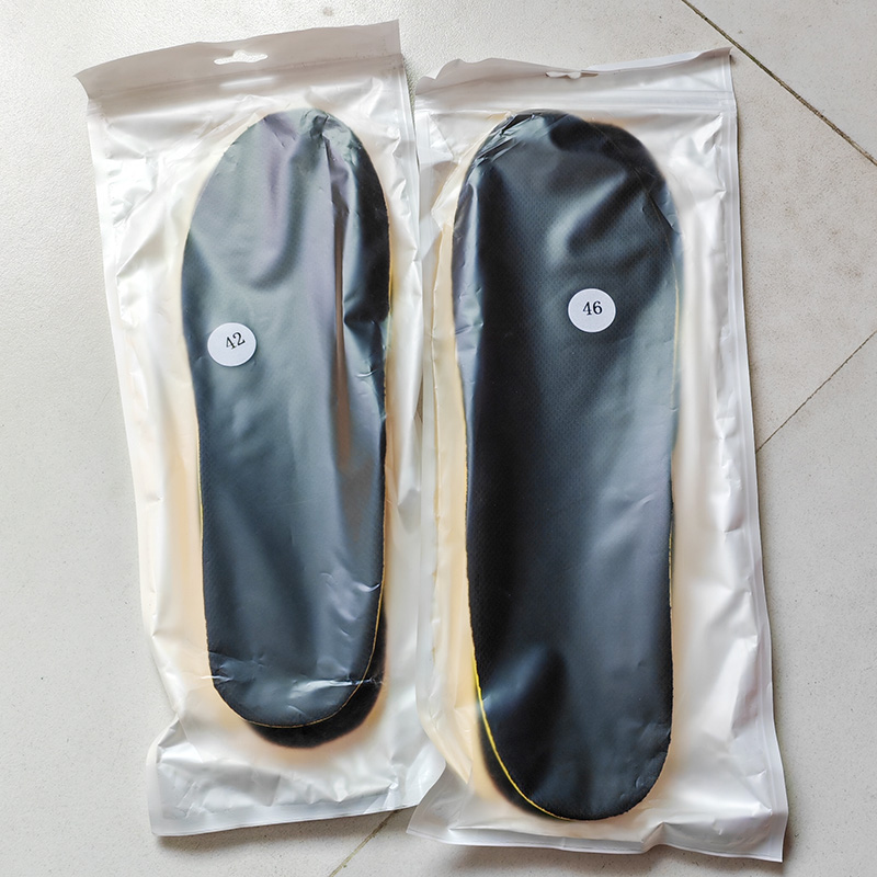 new full sole carbon plate shoe insole men women basketball sport shoe pad Shock absorption and high elasticity shoe part accessories gift