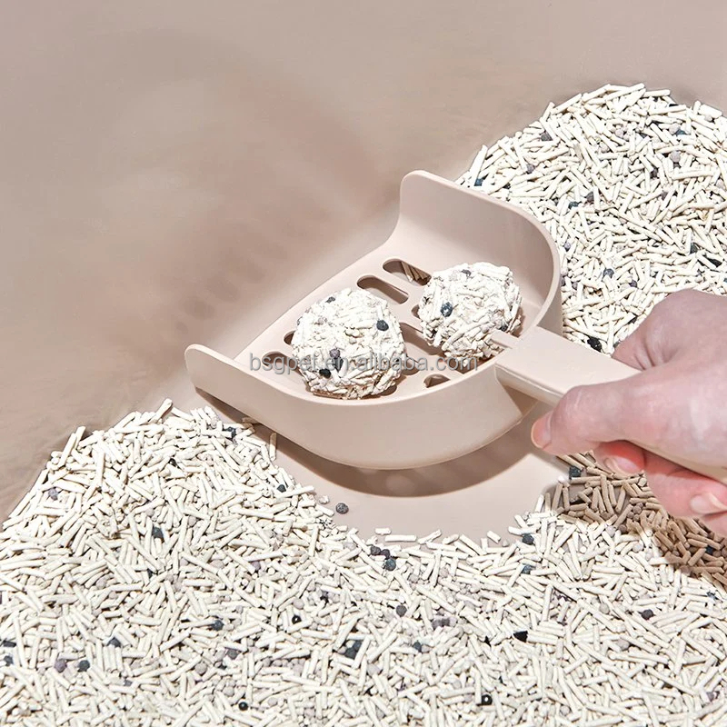 Multicolor Optional Bulk Natural Tofu Cat Litter Clean Pet Supplies Cat Sand