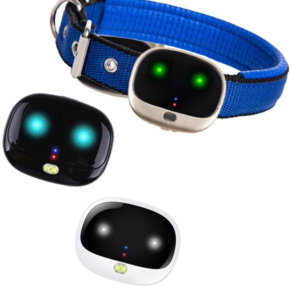 Custom Waterproof Dog Collar Pet Tracker Gps