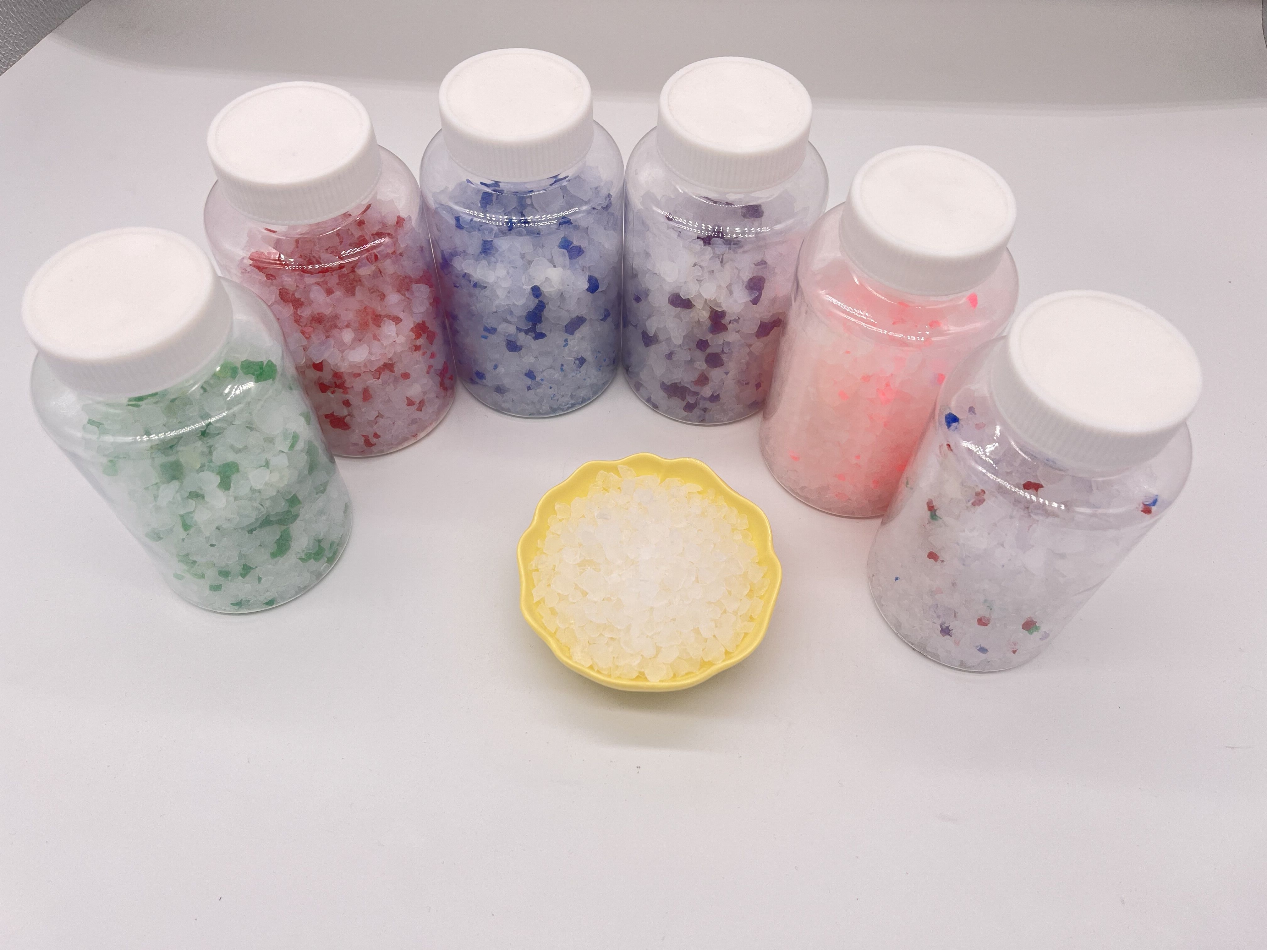 crystal cat litter 3.8L Non Clumping Silica Gel Crystal cat litter sand