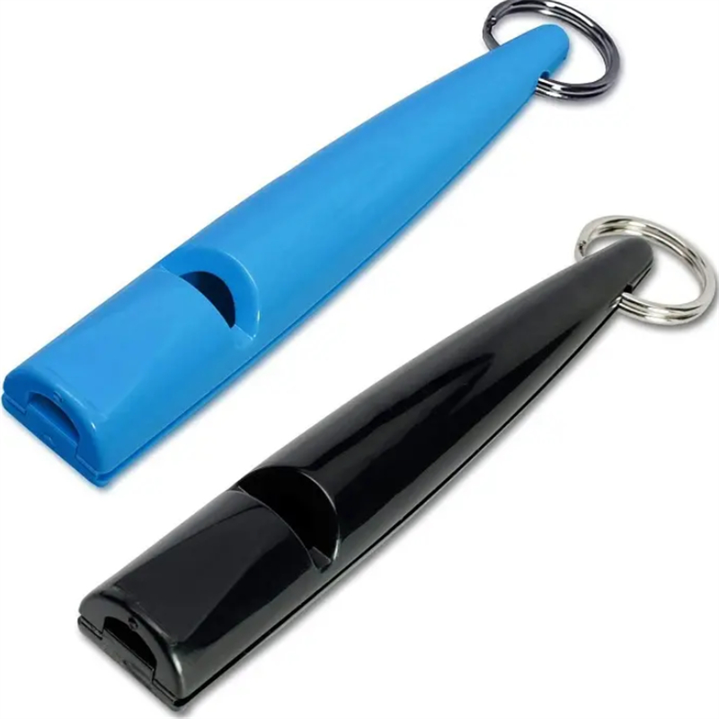 FREE SAMPLES Wholesale New Complete Pet Training Kit Dog Recall Bark Control Dog Whistles with Lanyard