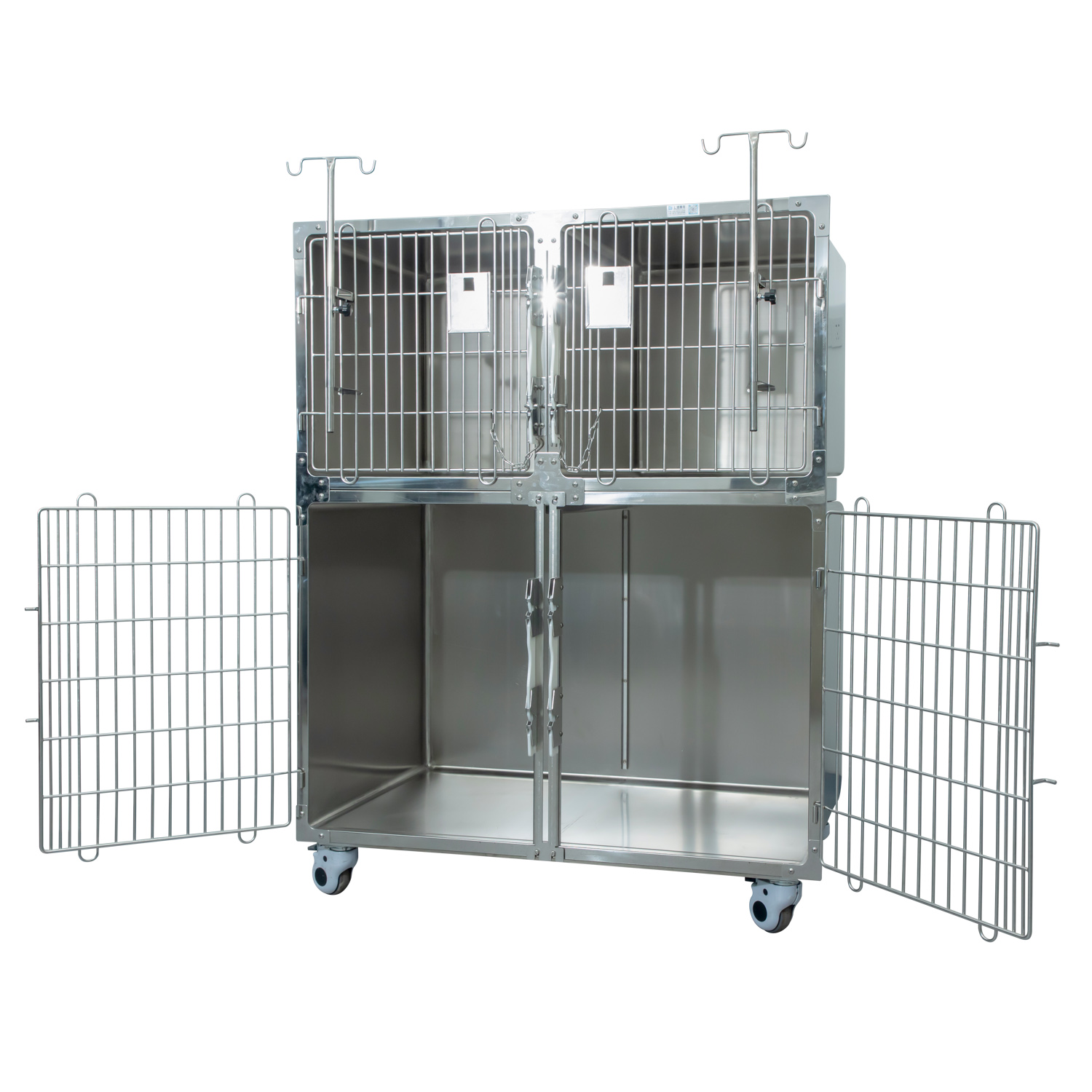 Small Animal Cages Large Small Animal Veterinary dog kennels kennels for dogs