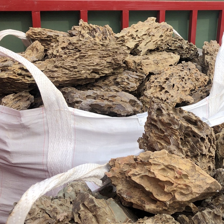 aquarium tank fish aquascaping dragon stone 10-50cm on sale