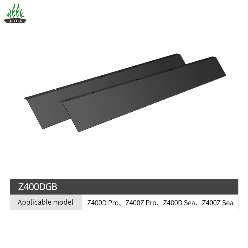 WEEKAQUA Z400DGB Z400 Series shade aquarium light Aquariums & Accessories