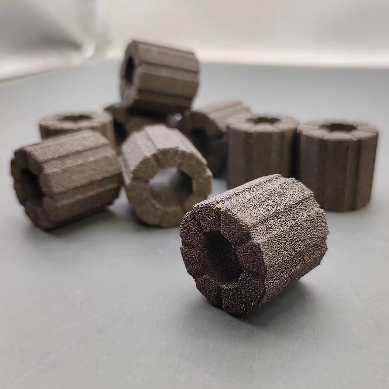 Aquarium Planting Ring, Ceramic Filter Media, Aquarium Filter Media