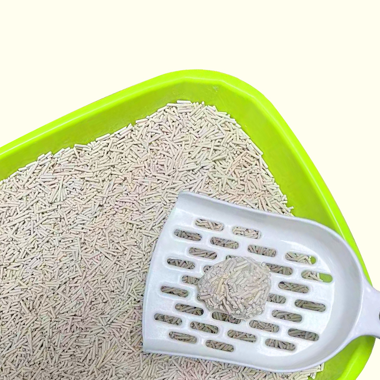 Strong Clumping Flushable Cat Litter Pellets Ultra Absorbent,odor Control,dust-free,low Tracking Eco Tofu Cat Litter Sand Cats