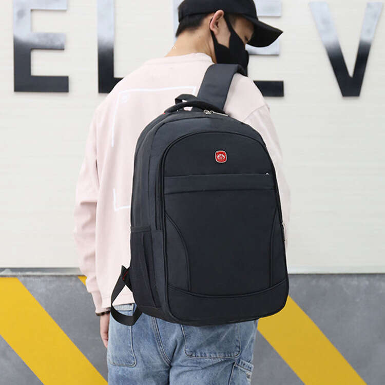 Business casual men and women, large capacity for students, school bag, multifunctional computer backpack