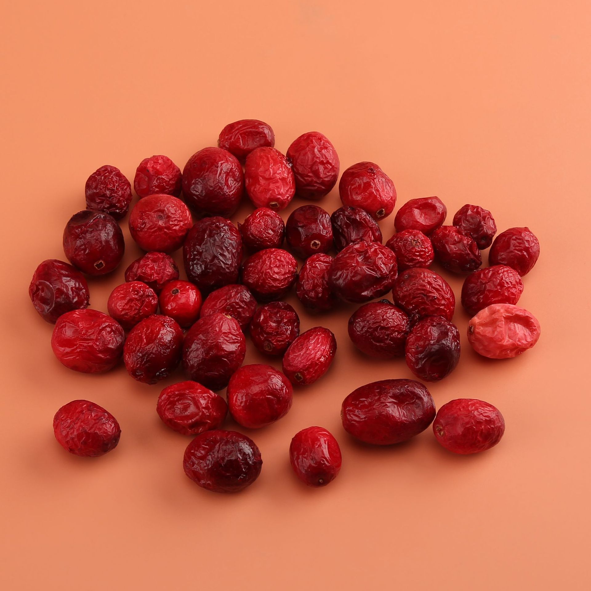 Freeze dried pet snacks Freeze dried cranberries Wholesale bulk cargo Freeze dried dog snack dog food cat Treats