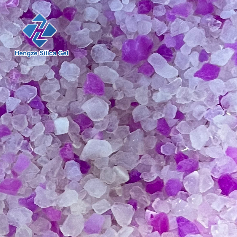 Wholesale High Quality Silica Gel Cat Litter None Dust Agglomeration Crystal Silica Cat Litter