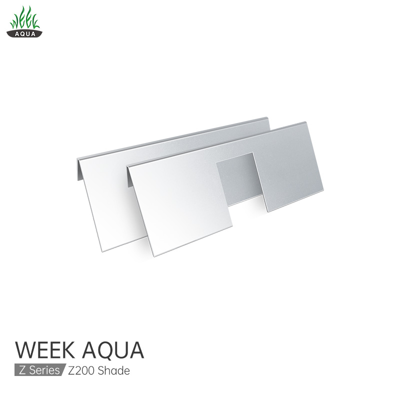 WEEKAQUA Z200DGB Z Series Z200 shade aquarium light Aquariums & Accessories