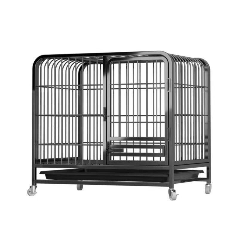 Multi-Color Large Comfortable Anti-Rust Small Pet House Store Display Cages Cat Carriers for Traveling