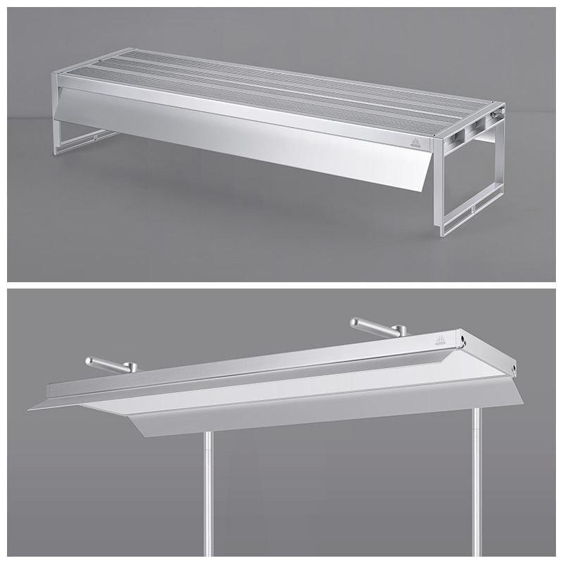 WEEKAQUA L DGB900 Aquarium Lighting shade L Series L900 PRO Aquarium Light Accessories for 90cm 100cm fish tank cover