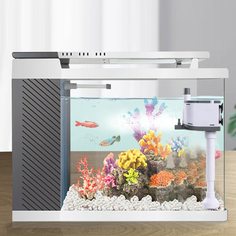 Durable Equipment small internal water pump aquarium decorations water pump filter