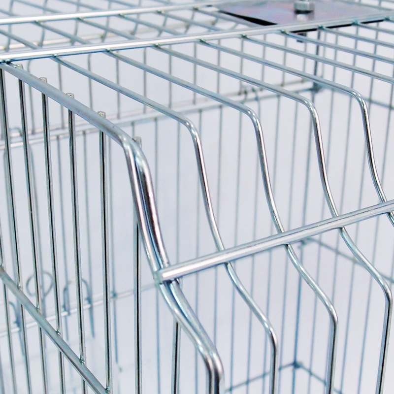 36x35x52 cm Wholesale High Quality Large Bird Cage Galvanized Bird Cage Parrot Cage