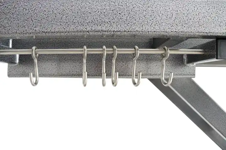 Surgery Hydraulic Design High Strength Hospital Operation Table For VET Animal experiment equipment