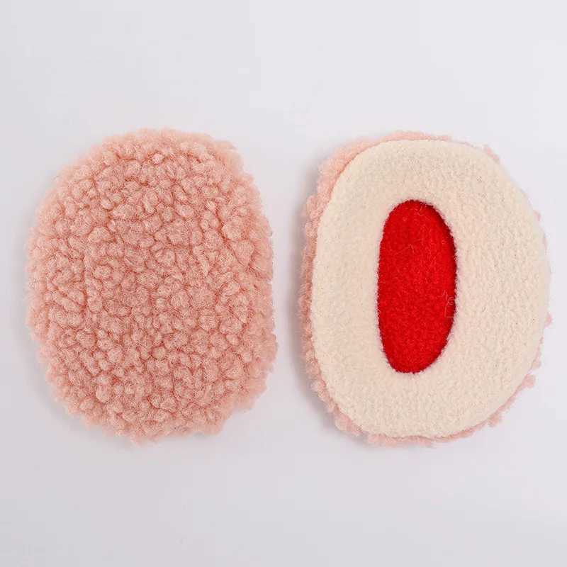 Winter earmuffs Unisexs earmuffs outdoor pockets windproof earmuffs womens earmuffs W241126