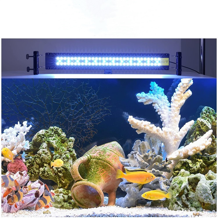 LED Aquarium Light Energy Conservation High Quality LED Light for fish