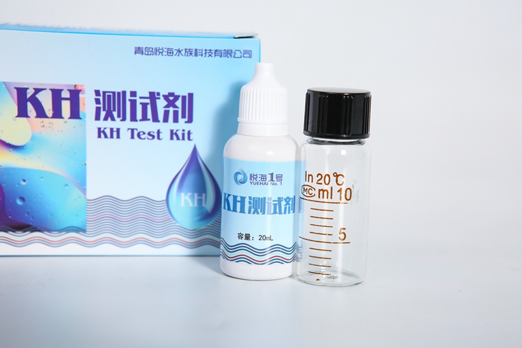 Wholesale Chinese KH Test Kit for Trace Element Detection Plastic Water Quality Test Agent