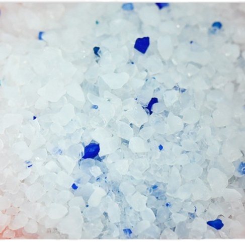 Wholesale Of New Features non-agglomeration silica gel cat litter crystal for pets crystal cat litter