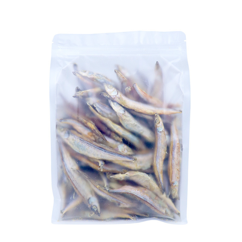High Quality Cat Freezed Dried Weight Gain Organic Fresh Fish Freeze Dry Treat Snacks Cat Dog Food