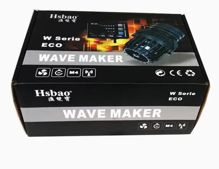 DC24V 25w Aquarium Wave Maker Powerful Circulation water pump for aquarium fish tank