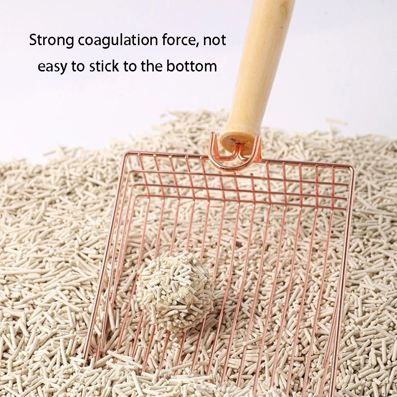 MOFESIPI Tofu Cat Litter Deodorizing Wholesale Dust-free Water Absorbing Clumping Vacuum Packaging milk flavored