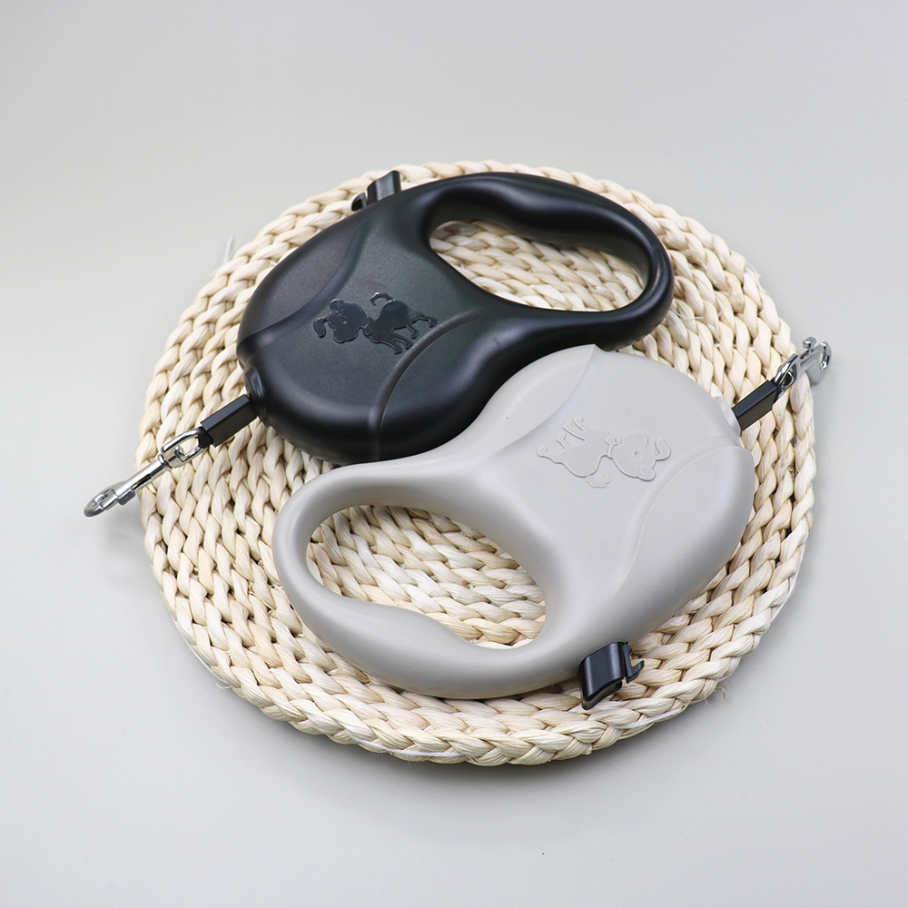 5M Automatic Pet Retractor Retractable Dog Leash for Small and Medium Dog