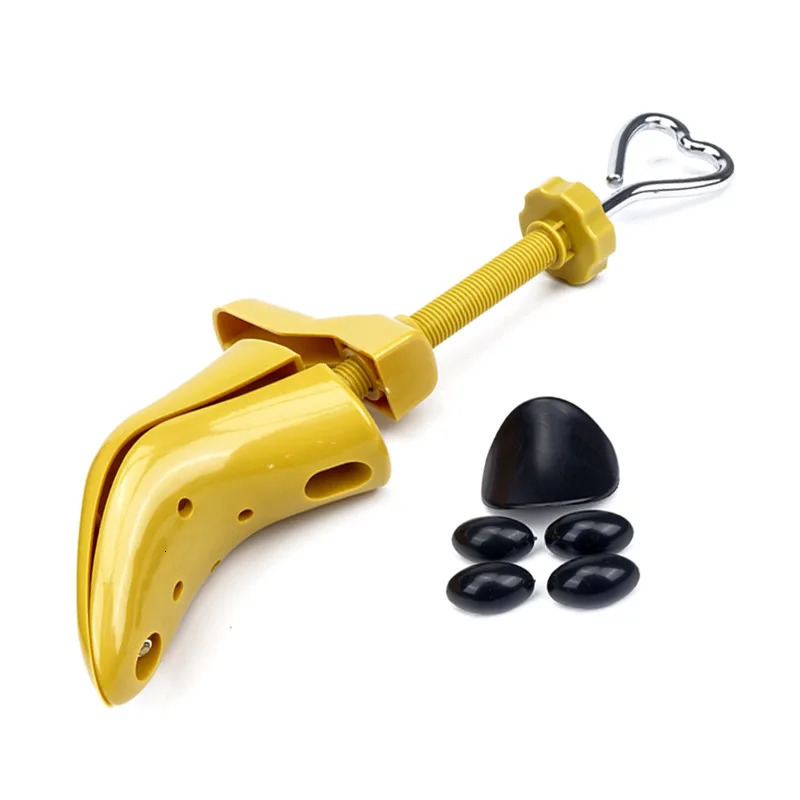 FamtiYaa 1PC Adjustable Inflatable Upper Tree shaped Inflatable Shoes Stretching Shoe Stand Mens and Womens Boots High Heels 241126