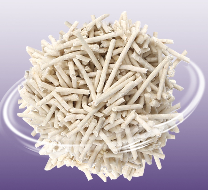 Sodium Cat Sand natural Odour Lock Strong Dust Free Clumping 100% Natural Premium Bentonite tofu Cat Litter