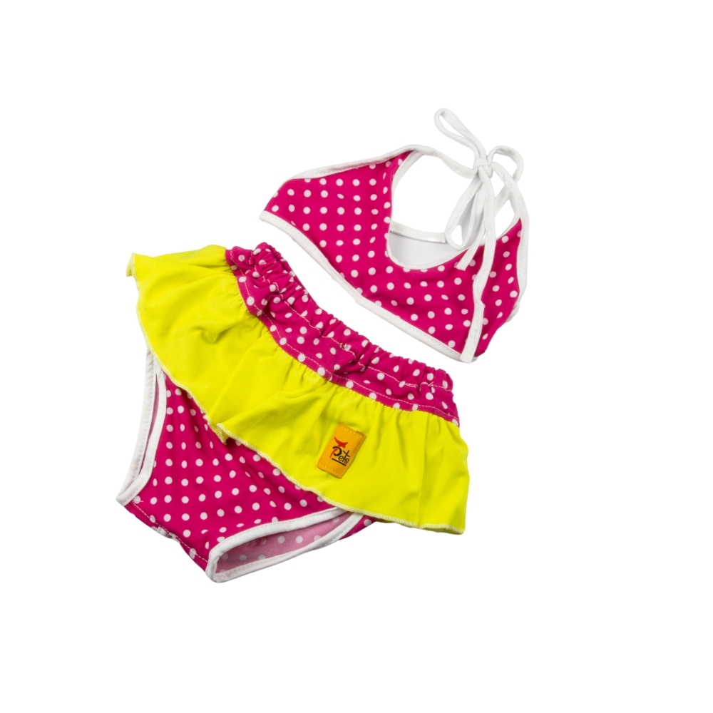 Vietnam Pet Bikini Cute Fashion Design High Quality Set Dog Cute Pets Swimsuits Beach Clothes (Small Size)