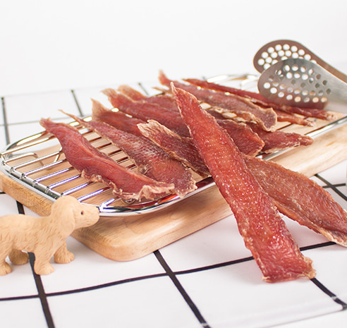 Good quality and Organic pet food "Uglugl Labs Treats" made in Korea