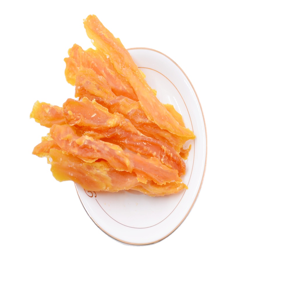 Dog Food Dried Chicken Jerky/ Strip Adult Pet Food Dog Treats