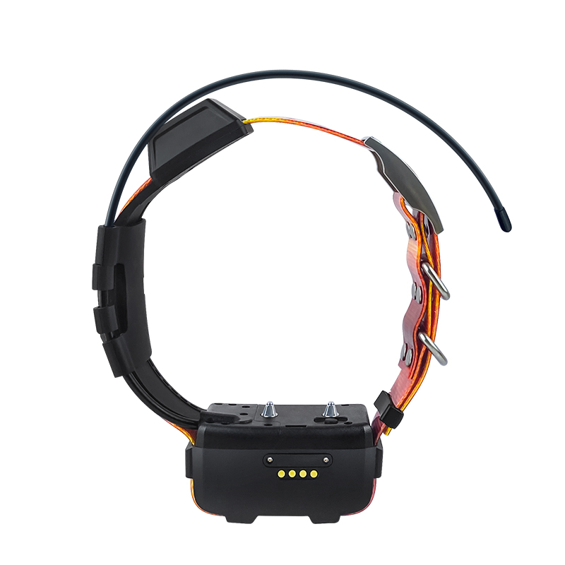 Waterproof dog gps tracker collar for hunting dogs without sim card remote training collar