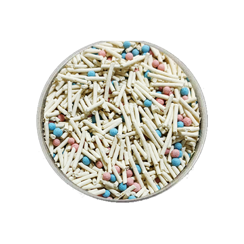 Pet Supplies Bulk Low Dust Tofu Sand Cat Polymer Tofu Cat Litter Sand Tidy Mixed Tofu Cat Litter