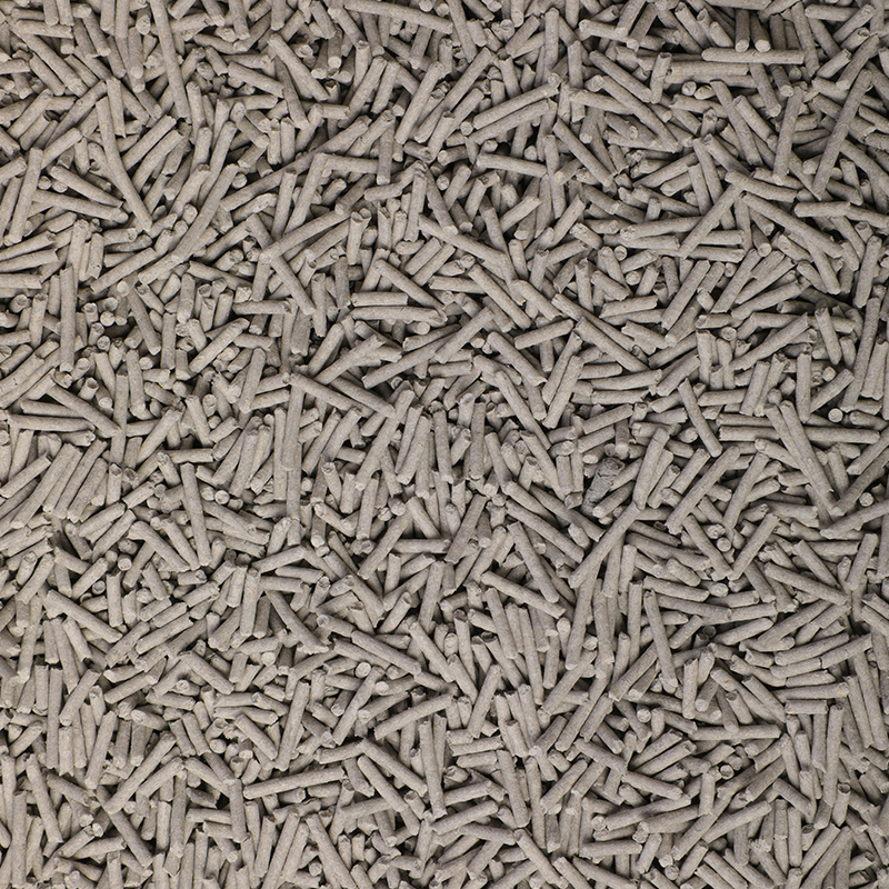 2023 Hot Selling good price premium kitty litter cat litter oem sale activated carbon tofu cat sand for cats