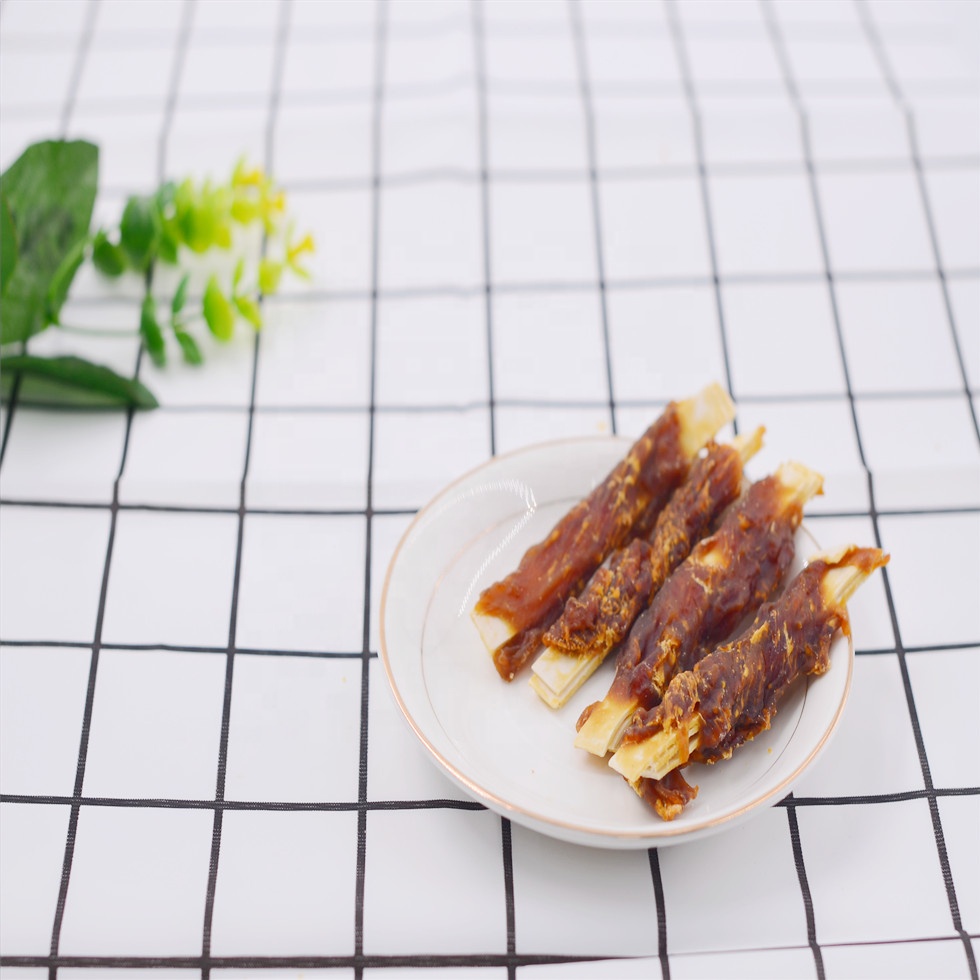 duck wrap fish Wholesale High Quality Promotional dog food for dogs natural dog treats
