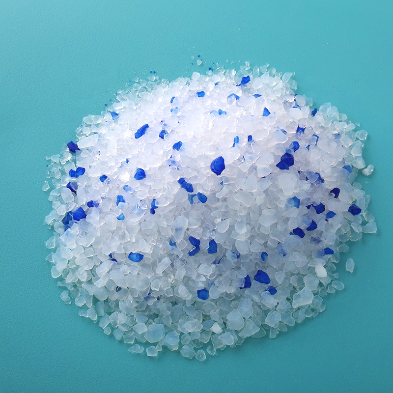 silica gel manufacturing plant silica cat Litter Odor Removal High Adsorption Cheap Sand For Cats silica gel cat