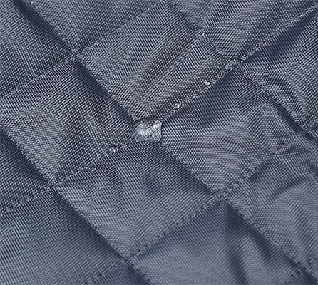 Waterproof Oxford Fabric Pet Dog Car Mat Nonslip Durable Soft Pet Car Seat Cover For Cars