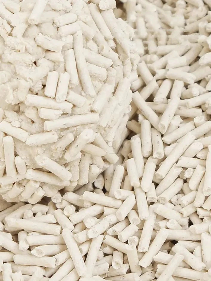 OEM Easy Clean clumps in two seconds Plant deodorant Tofu Cat Litter