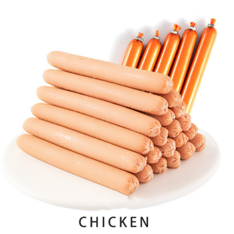Dog Ham Sausage Wholesale Cat General Sausage Cat Food Pet Treats