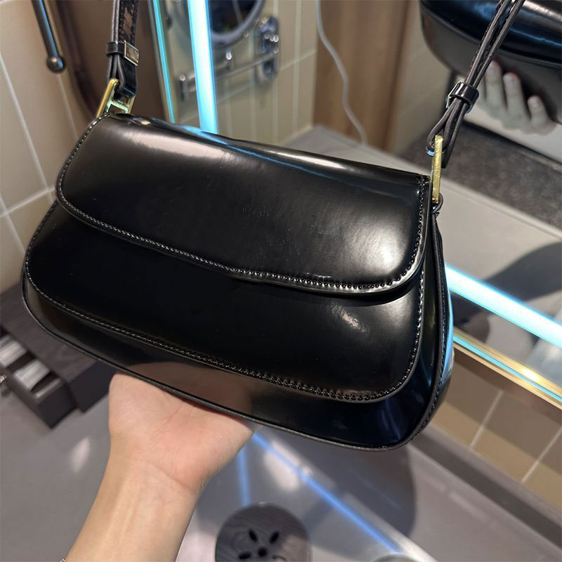 Leather Shoulder Bags Fashion Hanbags Party bag Women's handbag, dinner bag, fashionable crossbody bag