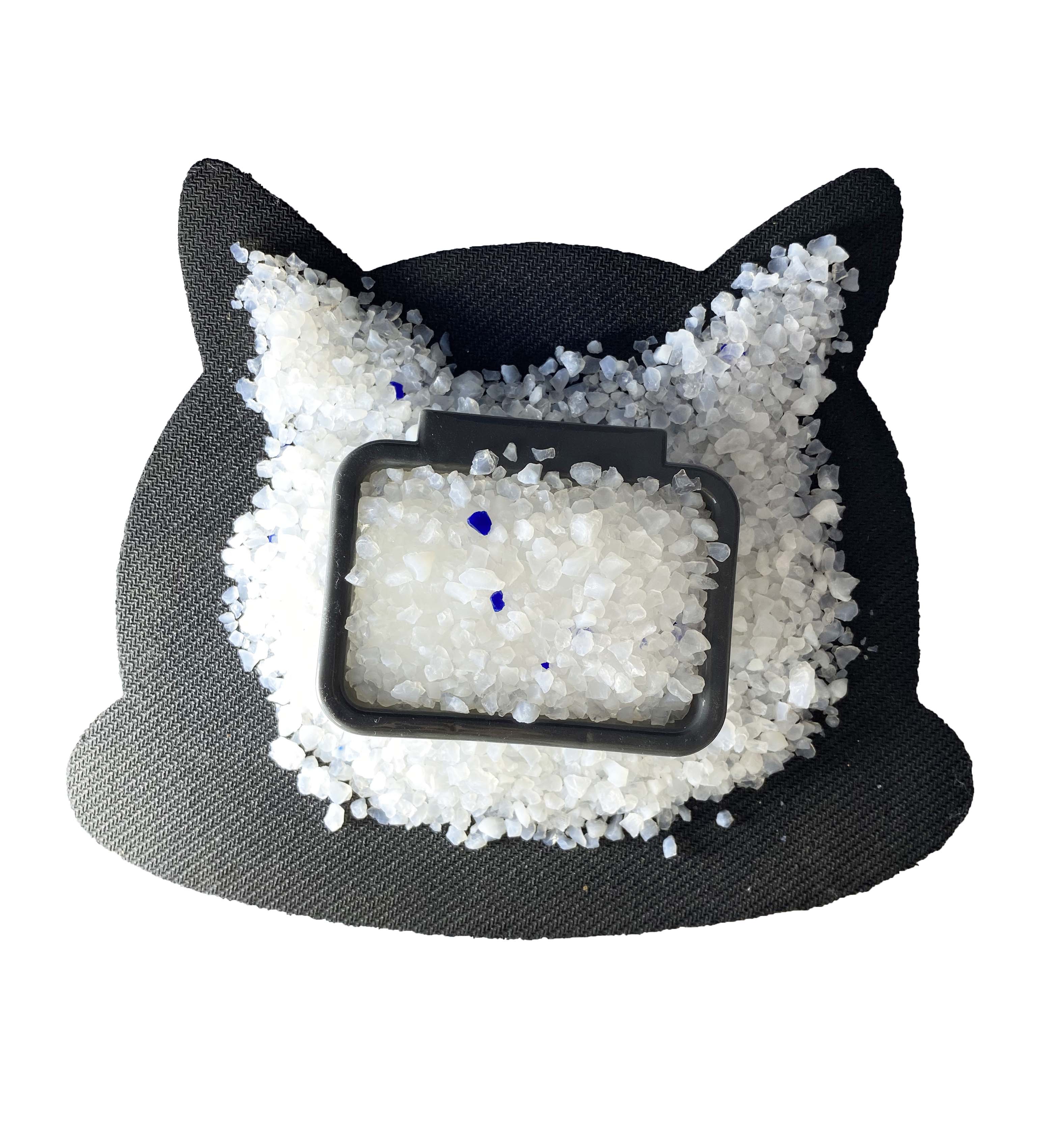 Hot Sale Natural Oem Custom Bulk Lightweight Crystal Silica Gel Cat Litter