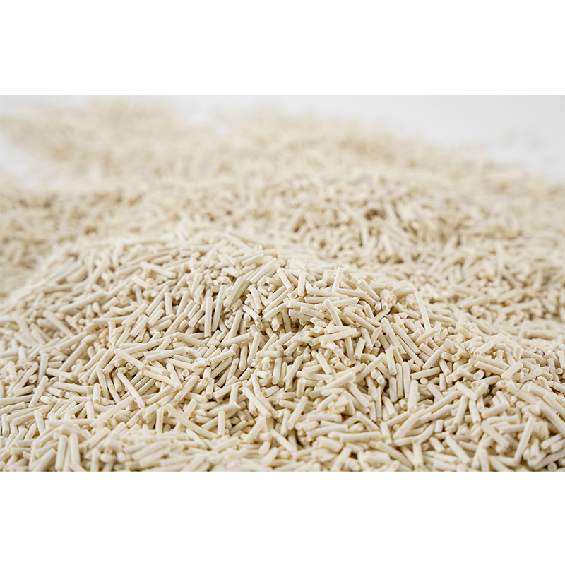 Fast Delivery Kitty Sand Catlitter Arena Para Gatos Clumping Paper Silica Gel Crystal Tofu Cat Litter